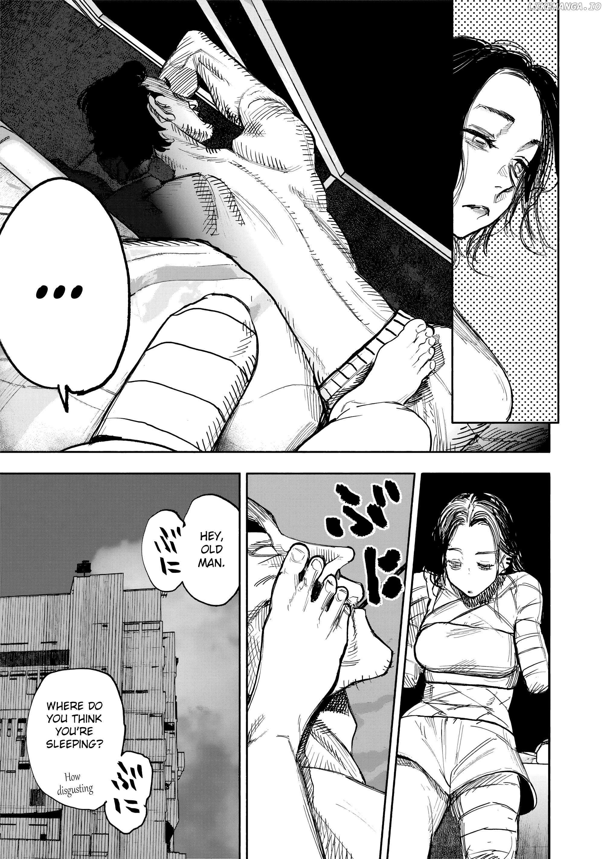 Choujin X, Chapter 50.4 image 14